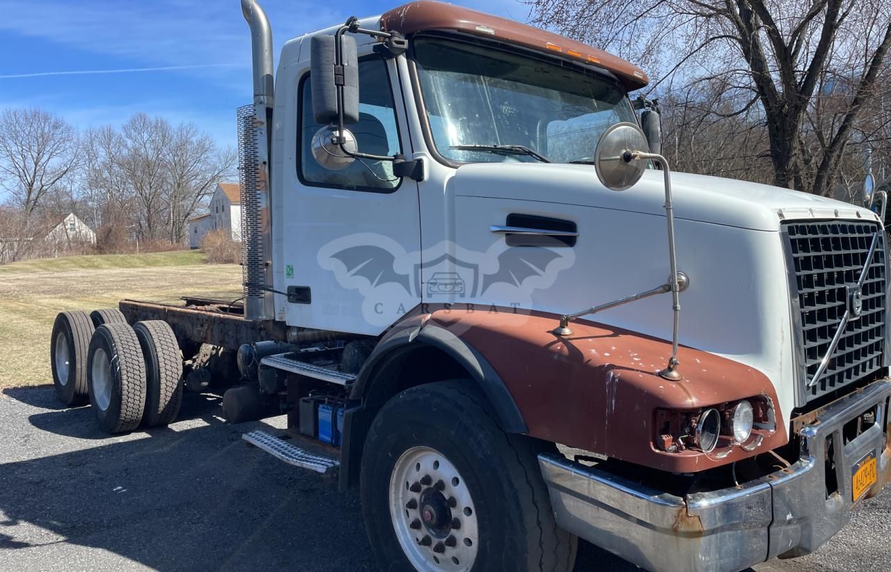 Volvo VHD 6 2005
