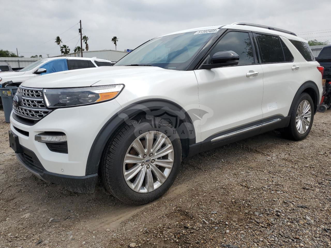 Ford Explorer LIMITED 2.3L  4 2022
