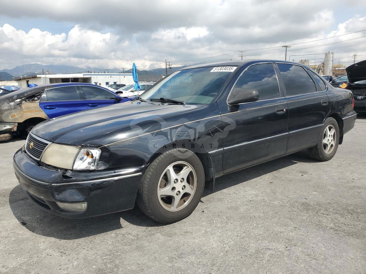 Toyota Avalon XL 3.0L  6 1999