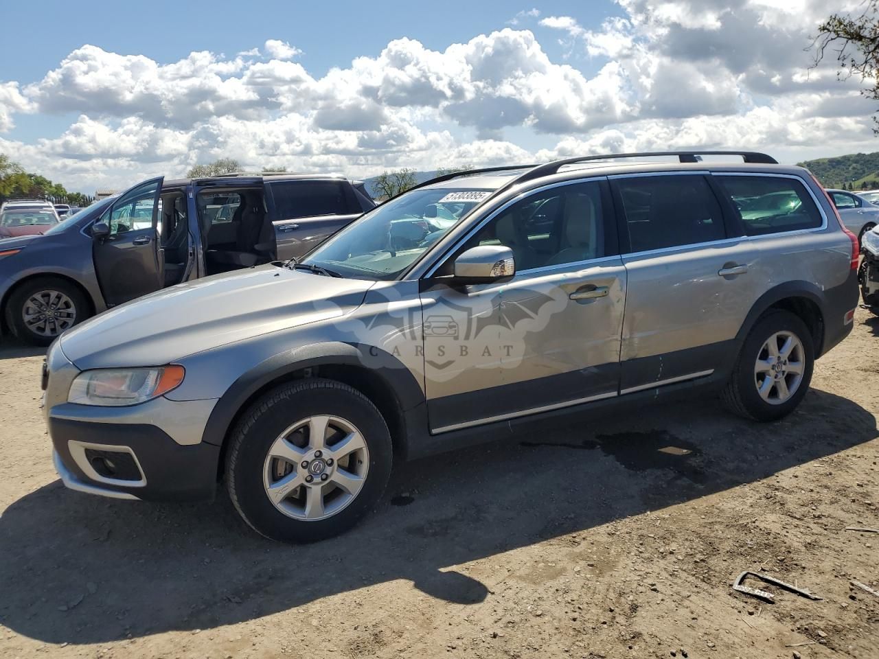 Volvo XC70 3.2 3.2L 6 2012