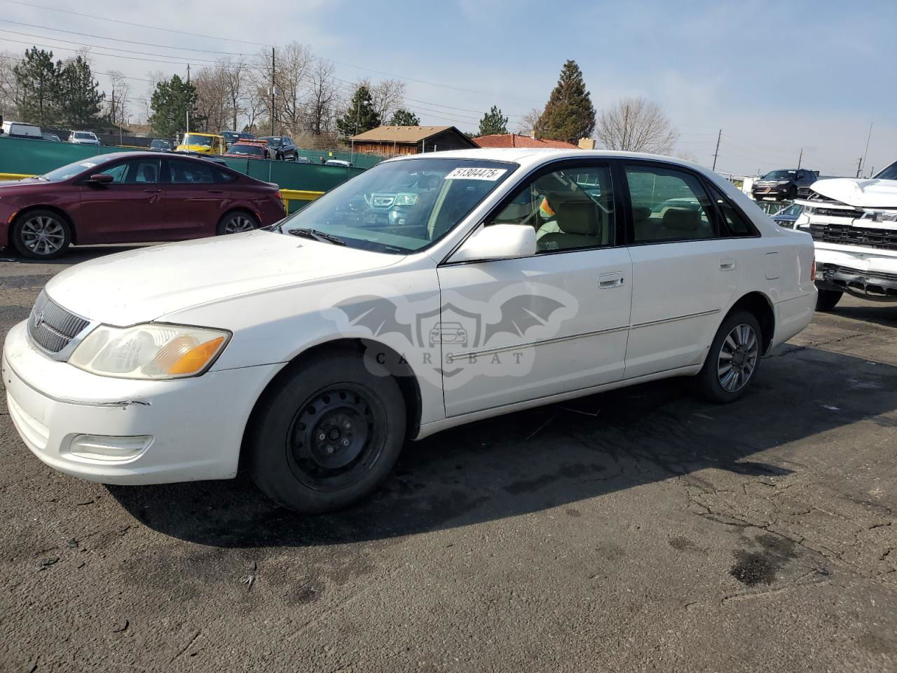 Toyota Avalon XL 3.0L  6 2001