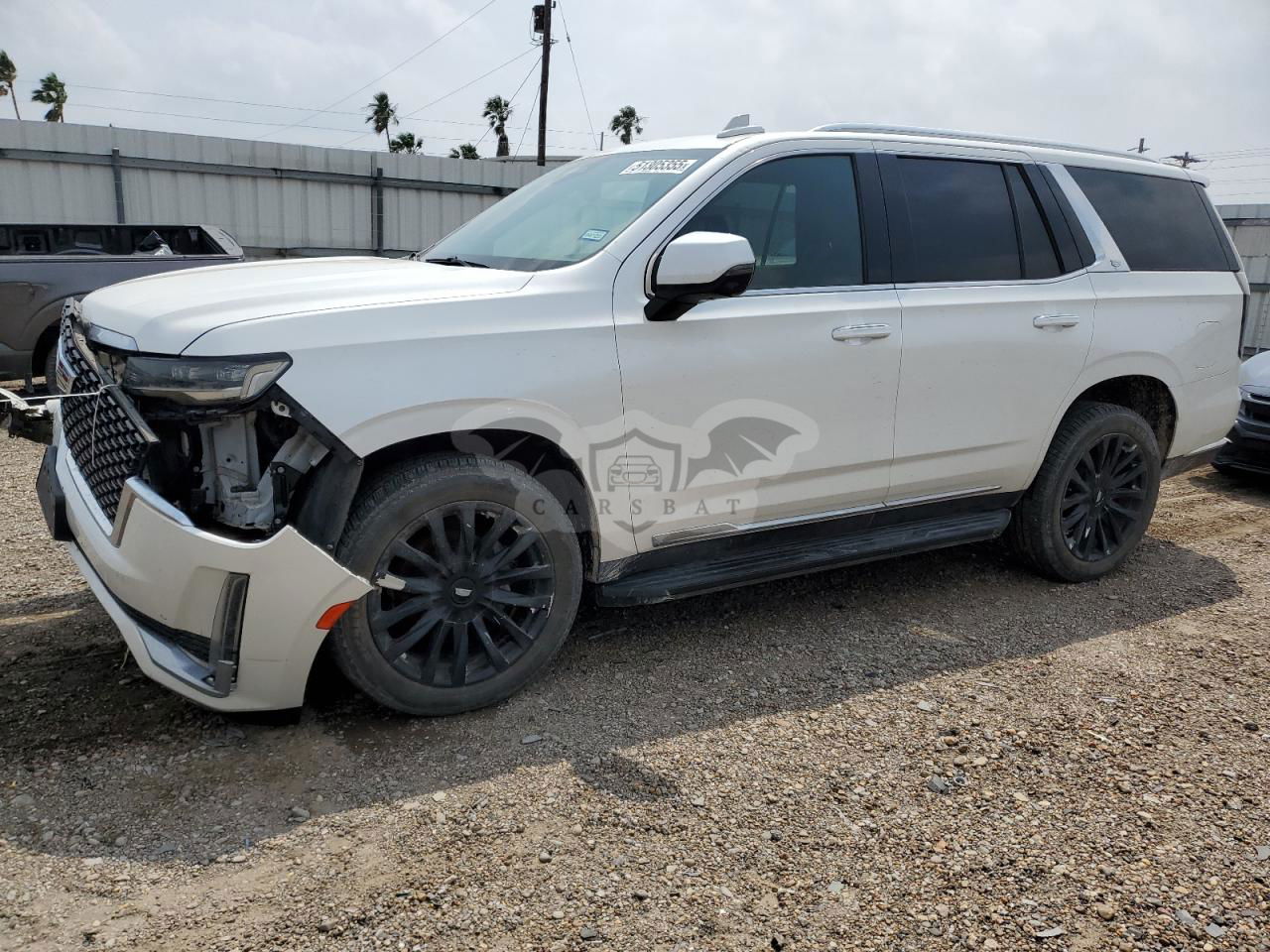 Cadillac Escalade LUXURY 6.2L  8 2021