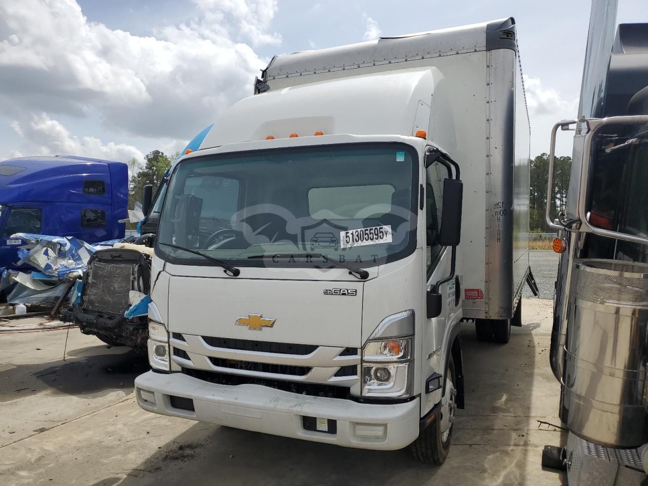 Chevrolet C/K 4500 6.6L 8 2025