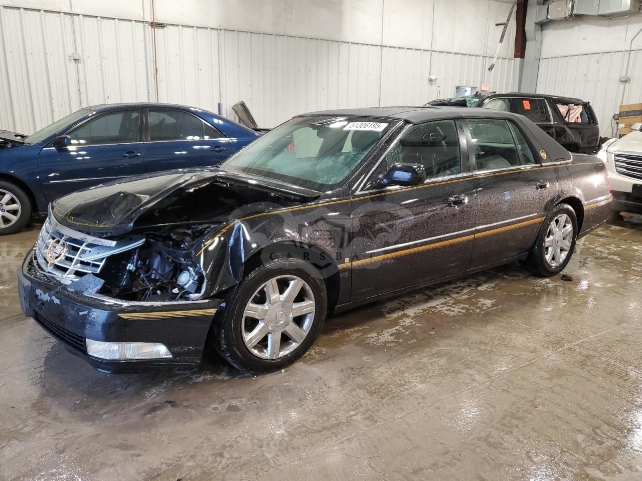 Cadillac DTS 4.6L 8 2006