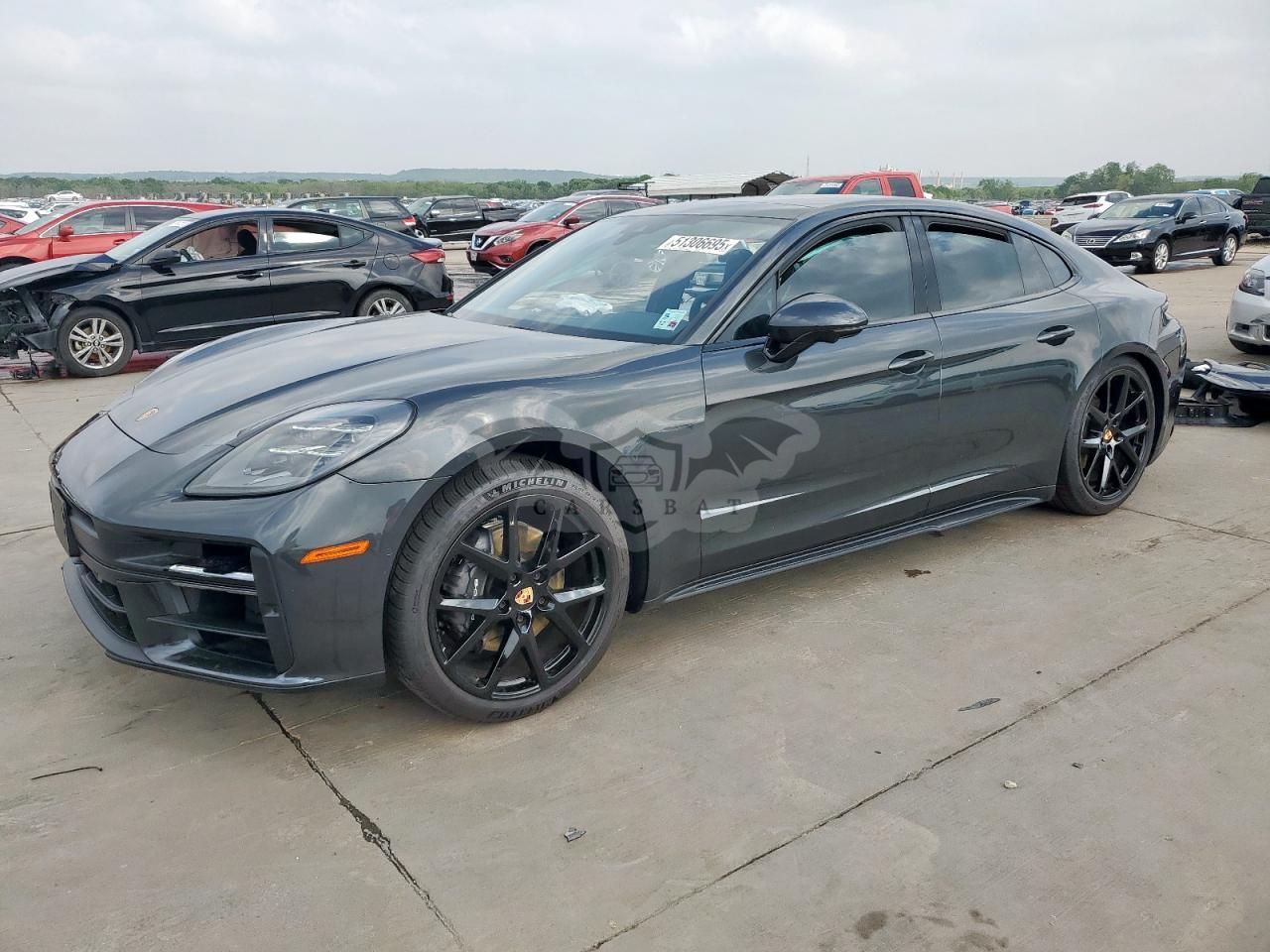 Porsche Panamera BASE 2.9L 6 2024