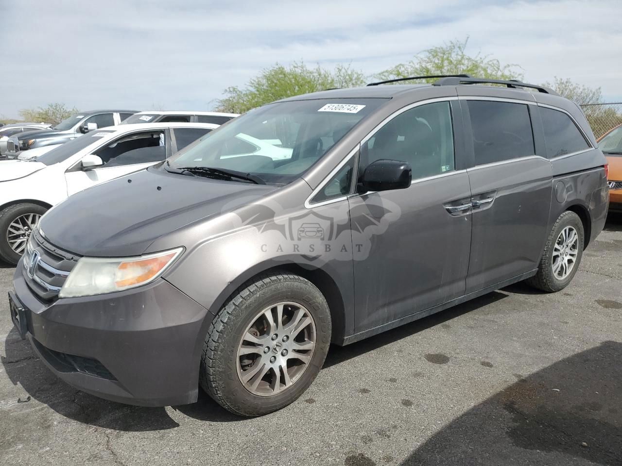 Honda Odyssey EX 3.5L  6 2012