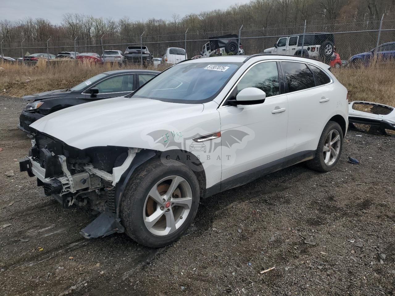 Jaguar F-Pace PREMIUM 2.0L 4 2019