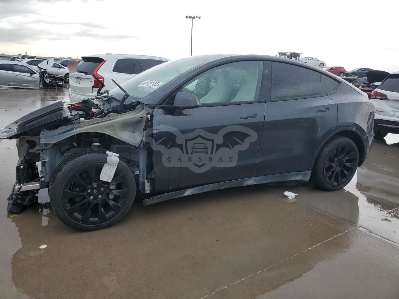 Tesla Model Y 2025