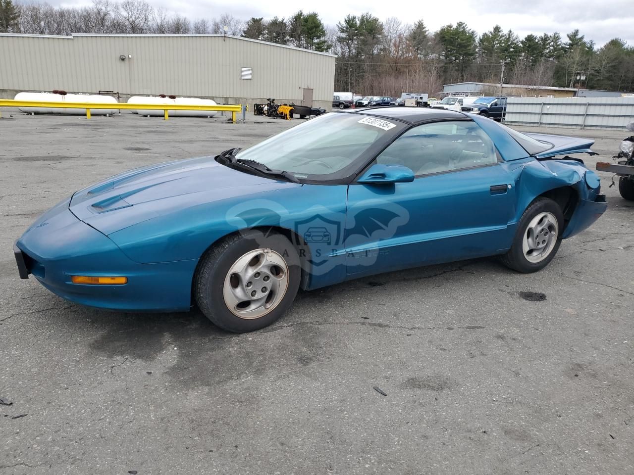 Pontiac Firebird 3.4L 6 1994