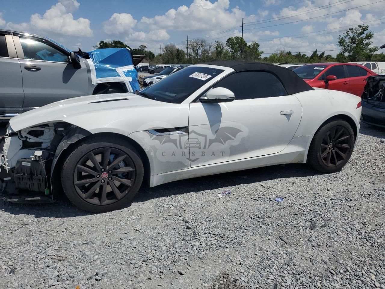 Jaguar F-Type 3.0L 6 2015