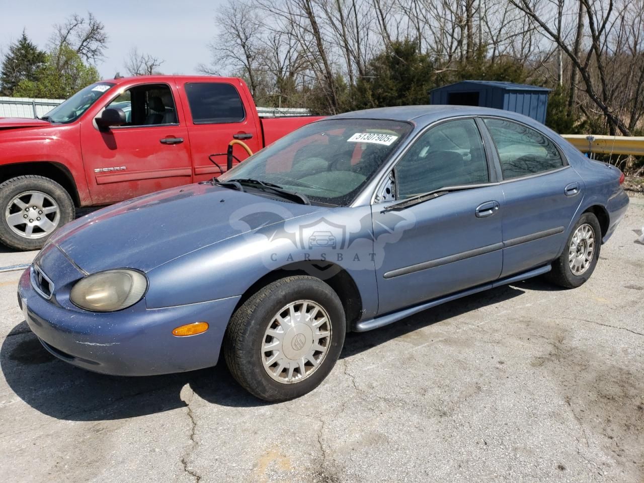 Mercury Sable GS 3.0L 6 1999