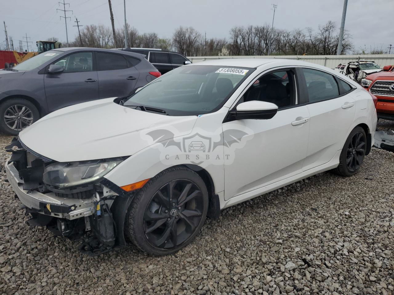 Honda Civic SPORT 2.0L  4 2020