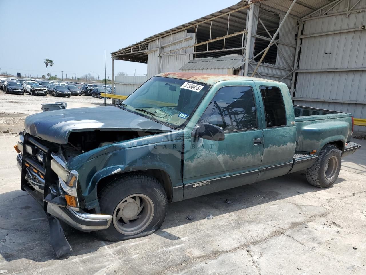 Chevrolet C/K 1500 C1500 5.7L 8 1995