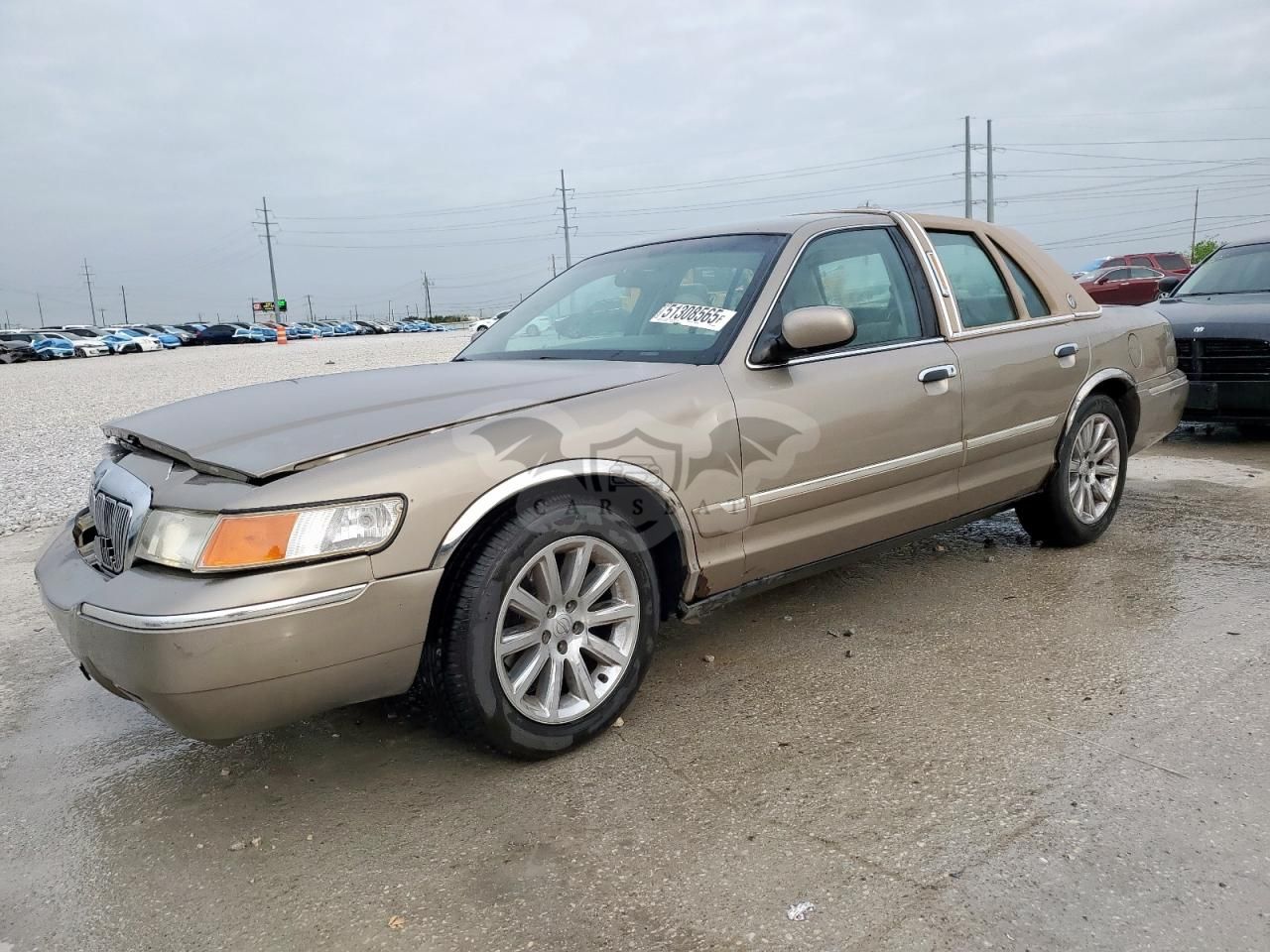 Mercury Grand Marquis GS 4.6L 8 2002