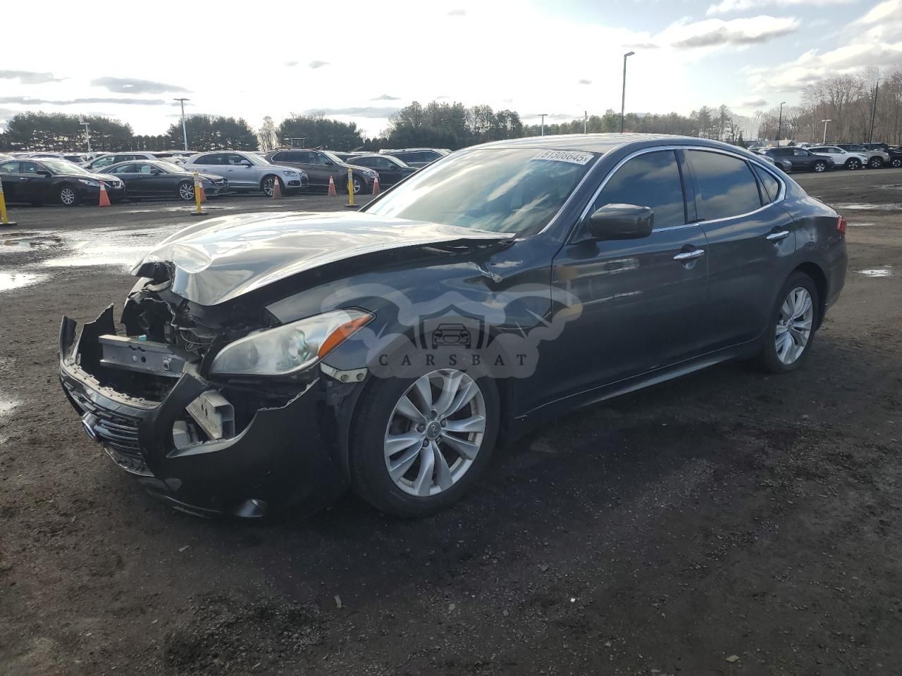 Infiniti M37 X 3.7L 6 2011