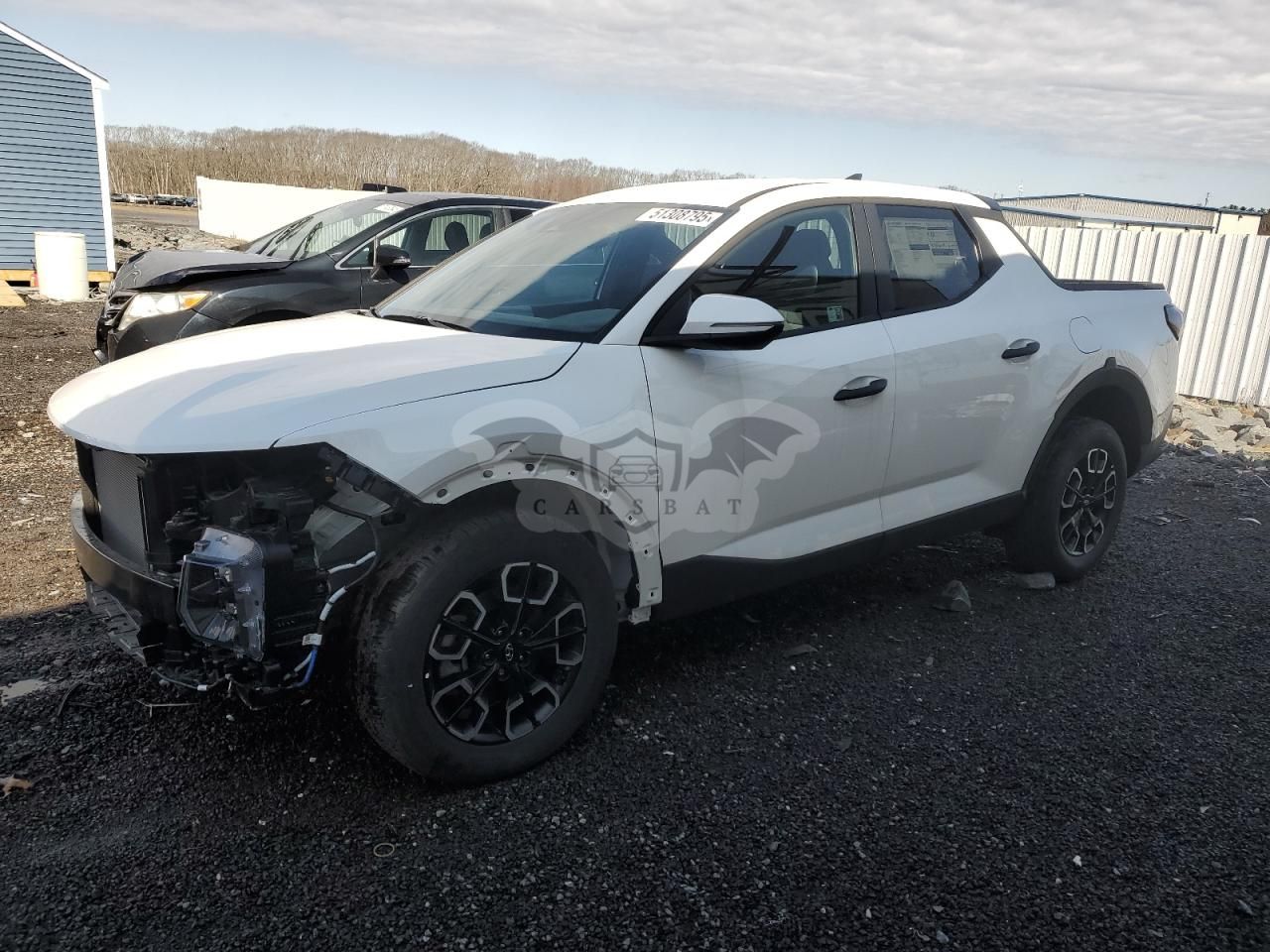 Hyundai Santa Cruz SEL 2.5L 4 2024