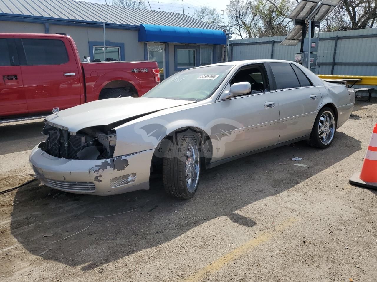 Cadillac Deville 4.6L 8 2005