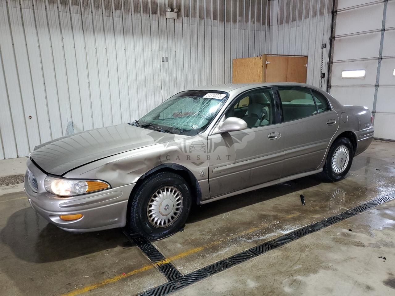 Buick LeSabre CUSTOM 3.8L 6 2001