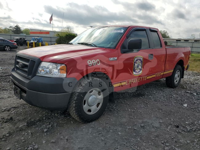Ford F-150 4.6L  8 2008