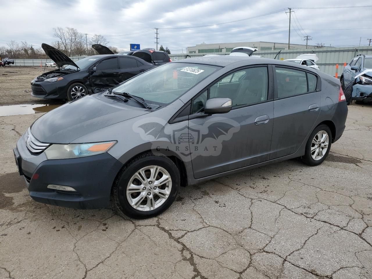 Honda Insight EX 1.3L 4 2010