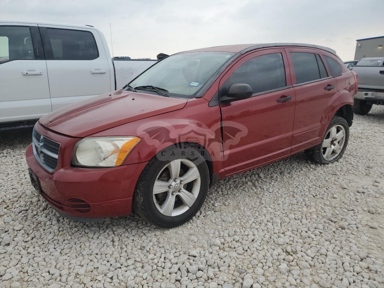 Dodge Caliber SXT 2.0L 4 2007