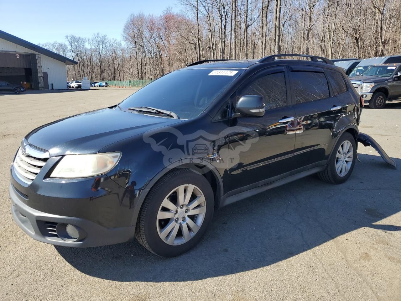 Subaru Tribeca LIMITED 3.6L 6 2008