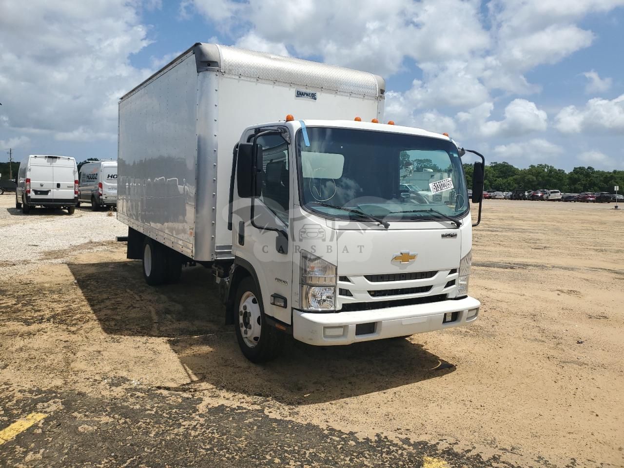 Chevrolet C/K 4500 6.6L 8 2021