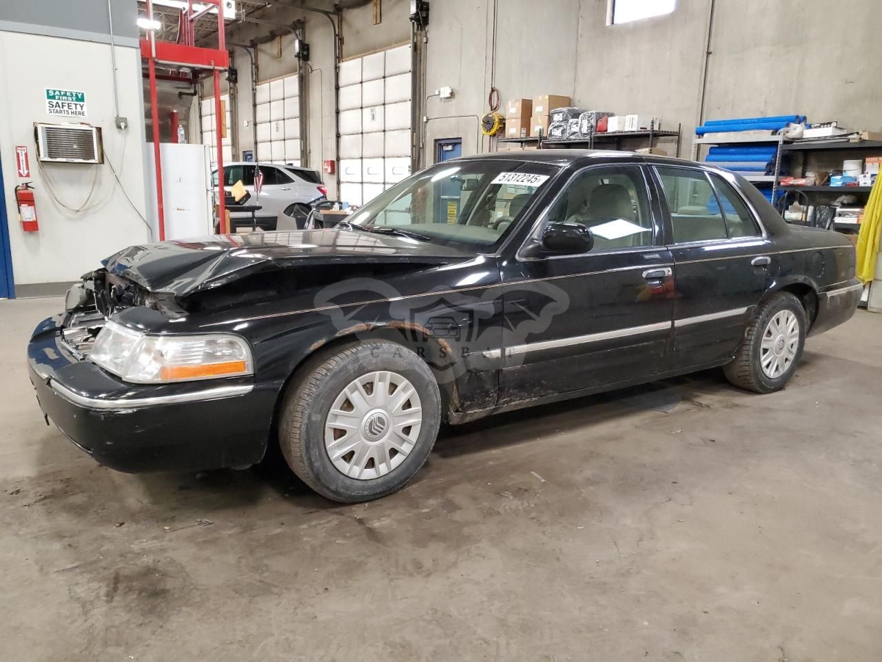 Mercury Grand Marquis GS 4.6L 8 2004