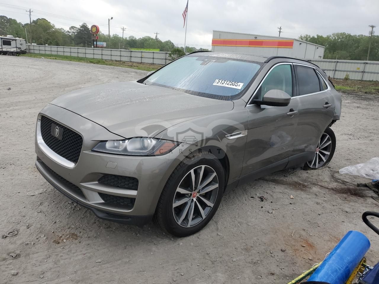 Jaguar F-Pace PRESTIGE 2.0L 4 2019