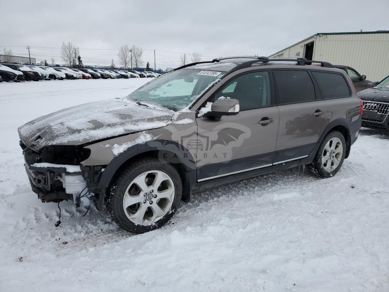 Volvo XC70 T6 3.0L 6 2011