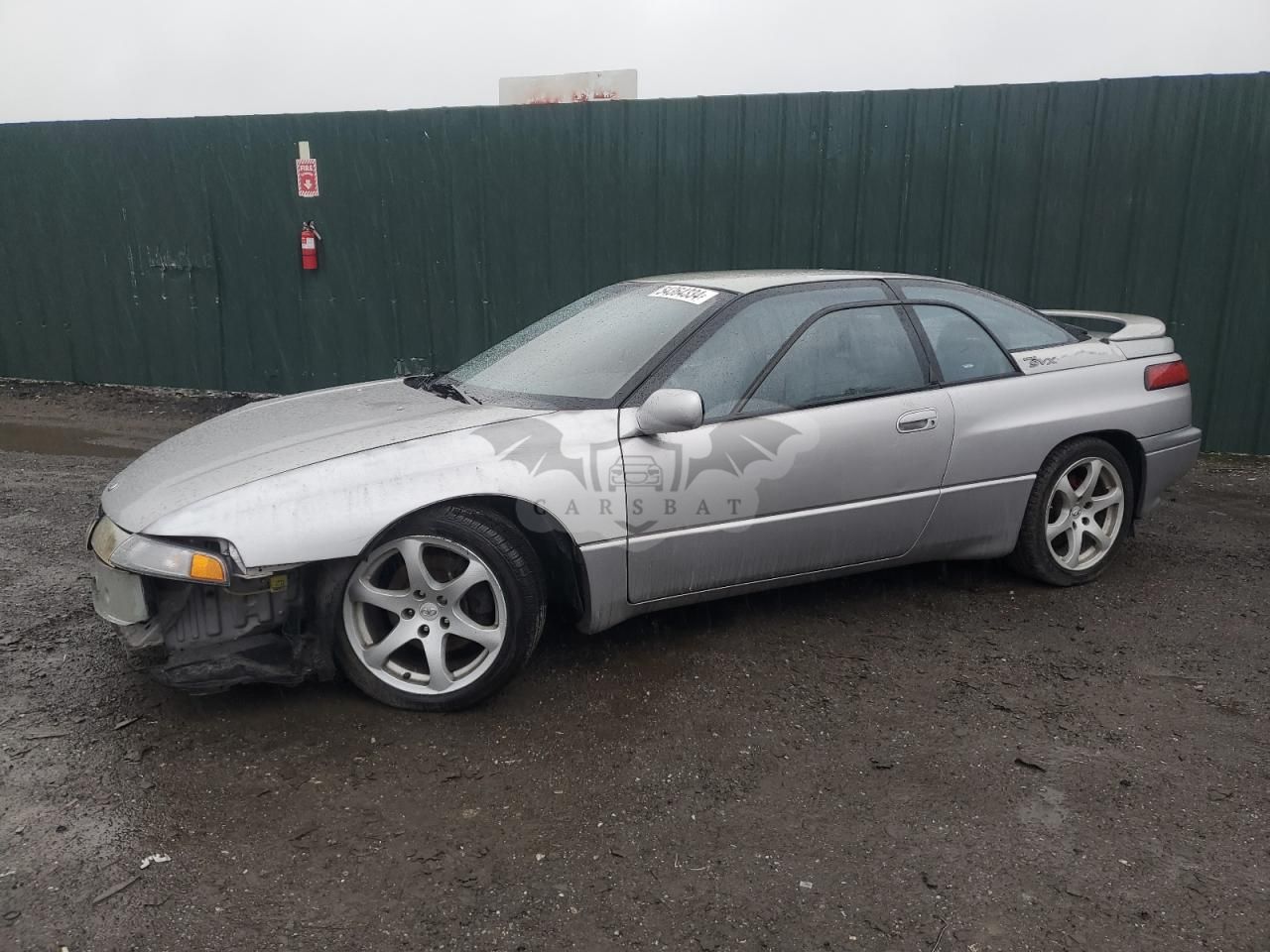 Subaru SVX LS 3.3L 6 1992
