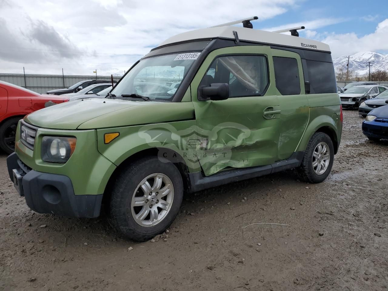 Honda Element EX 2.4L 4 2007