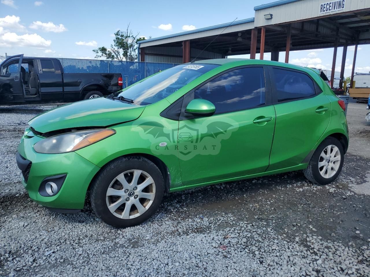 Mazda 2 1.5L 4 2013