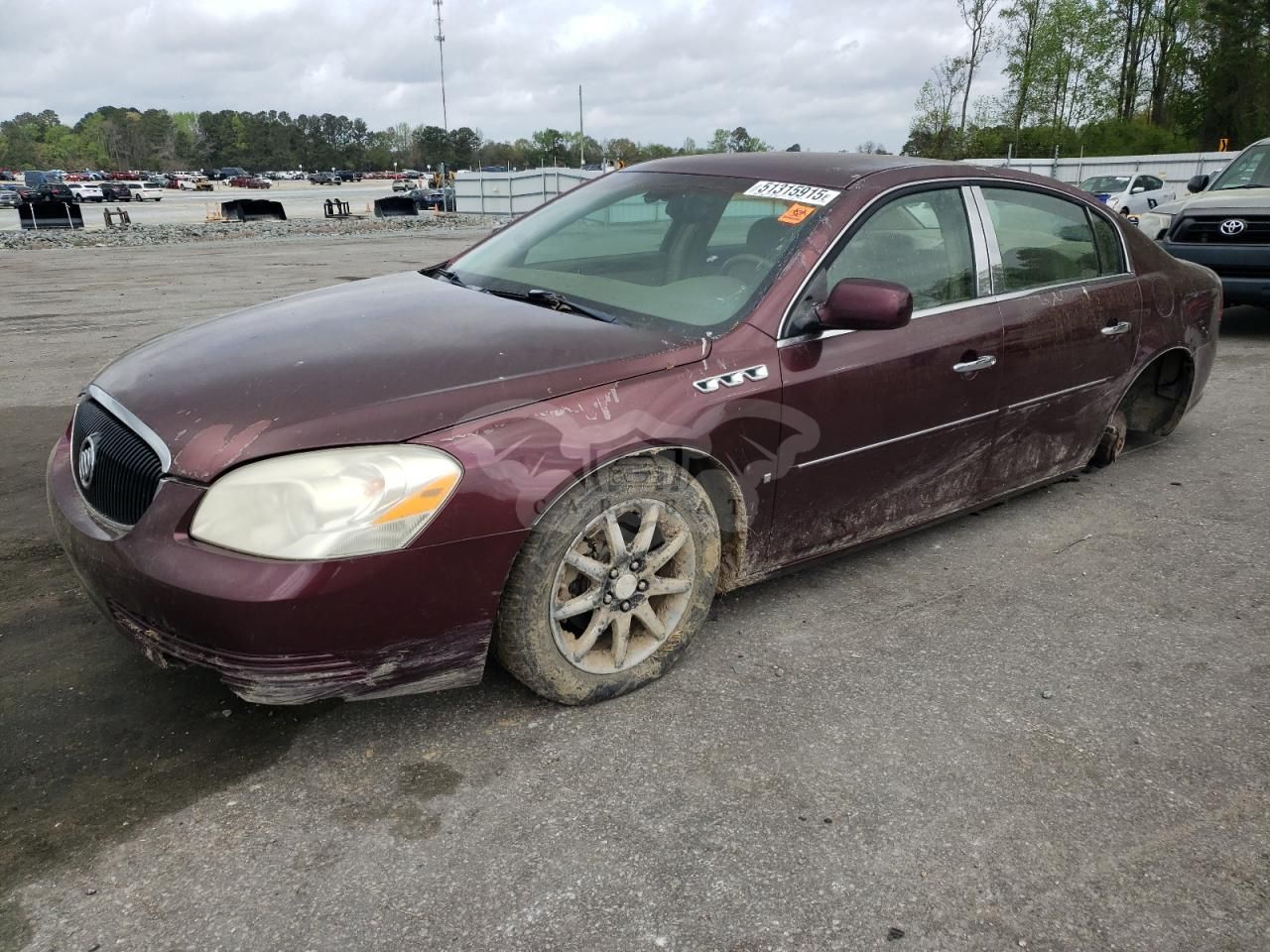 Buick Lucerne CXL 3.8L 6 2006