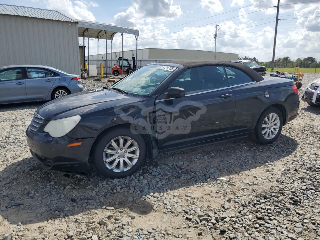 Chrysler Sebring TOURING 2.7L 6 2010