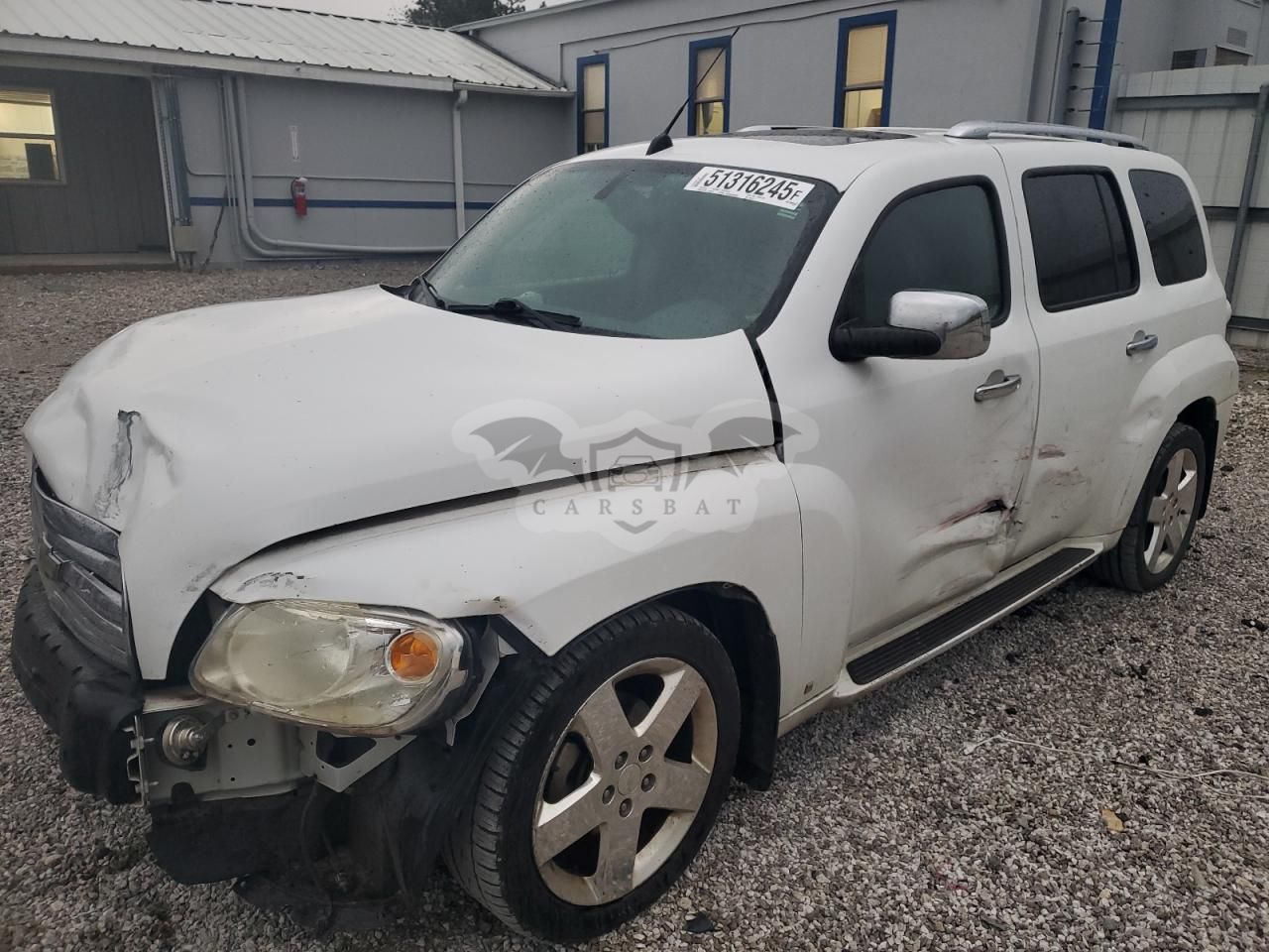 Chevrolet HHR LT 2.4L 4 2007