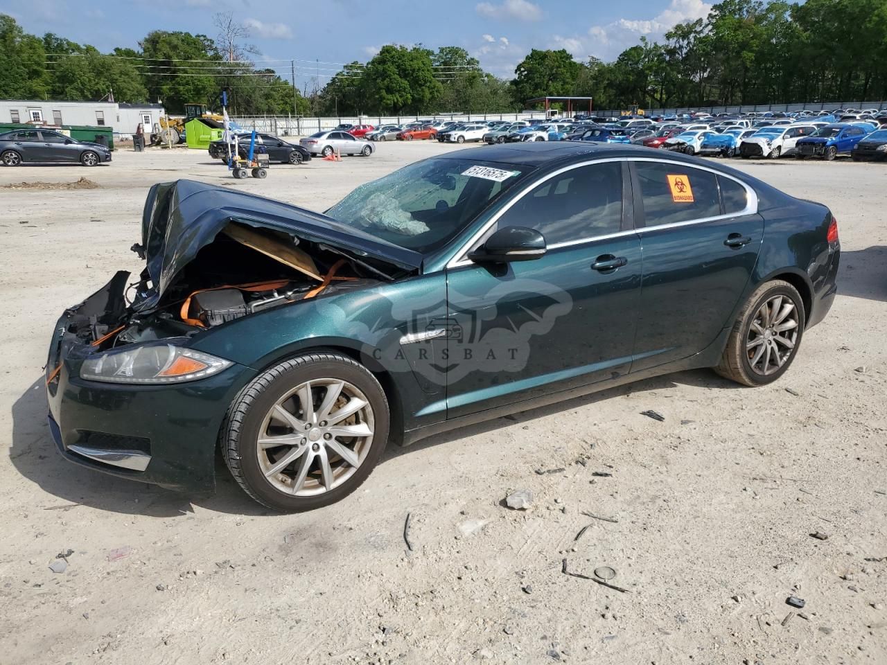 Jaguar XF 2.0T PREMIUM 2.0L 4 2015