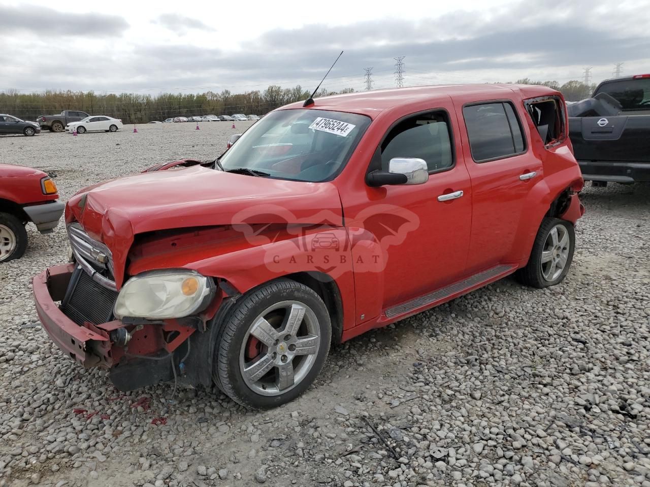 Chevrolet HHR LT 2.4L 4 2009