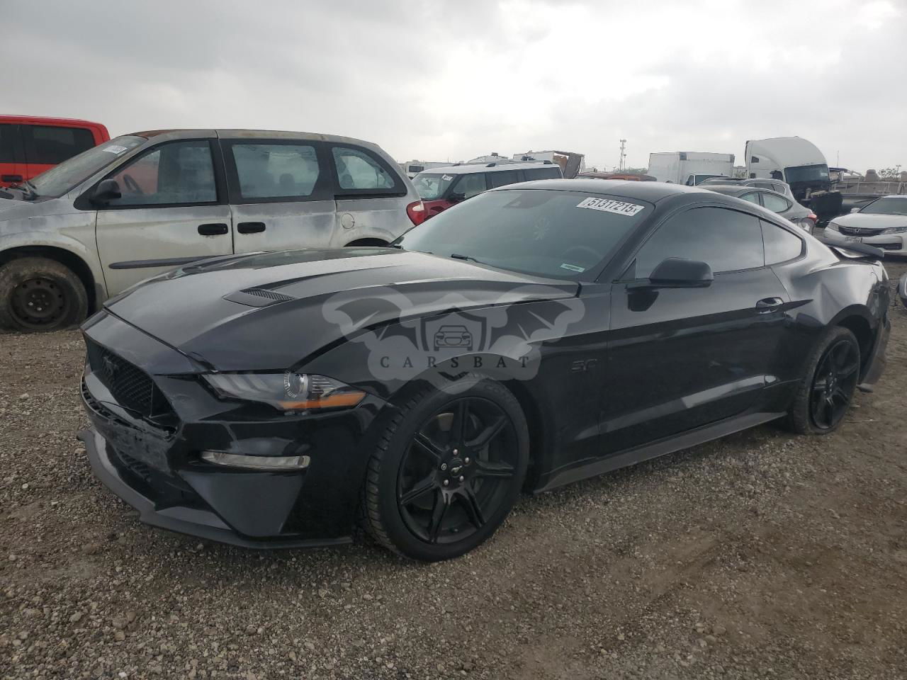Ford Mustang GT 5.0L  8 2020