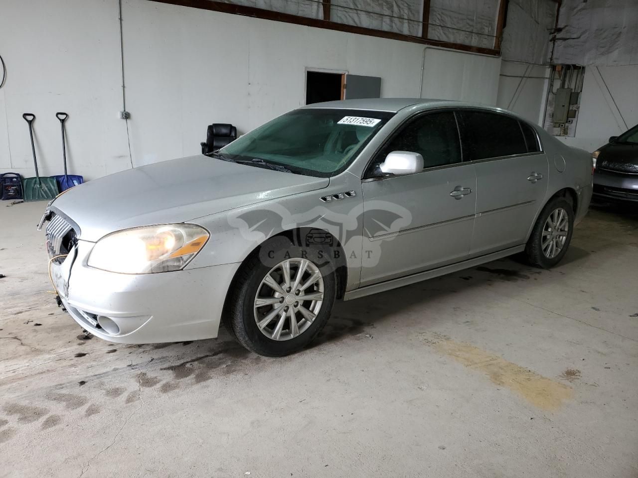 Buick Lucerne CX 3.9L 6 2011