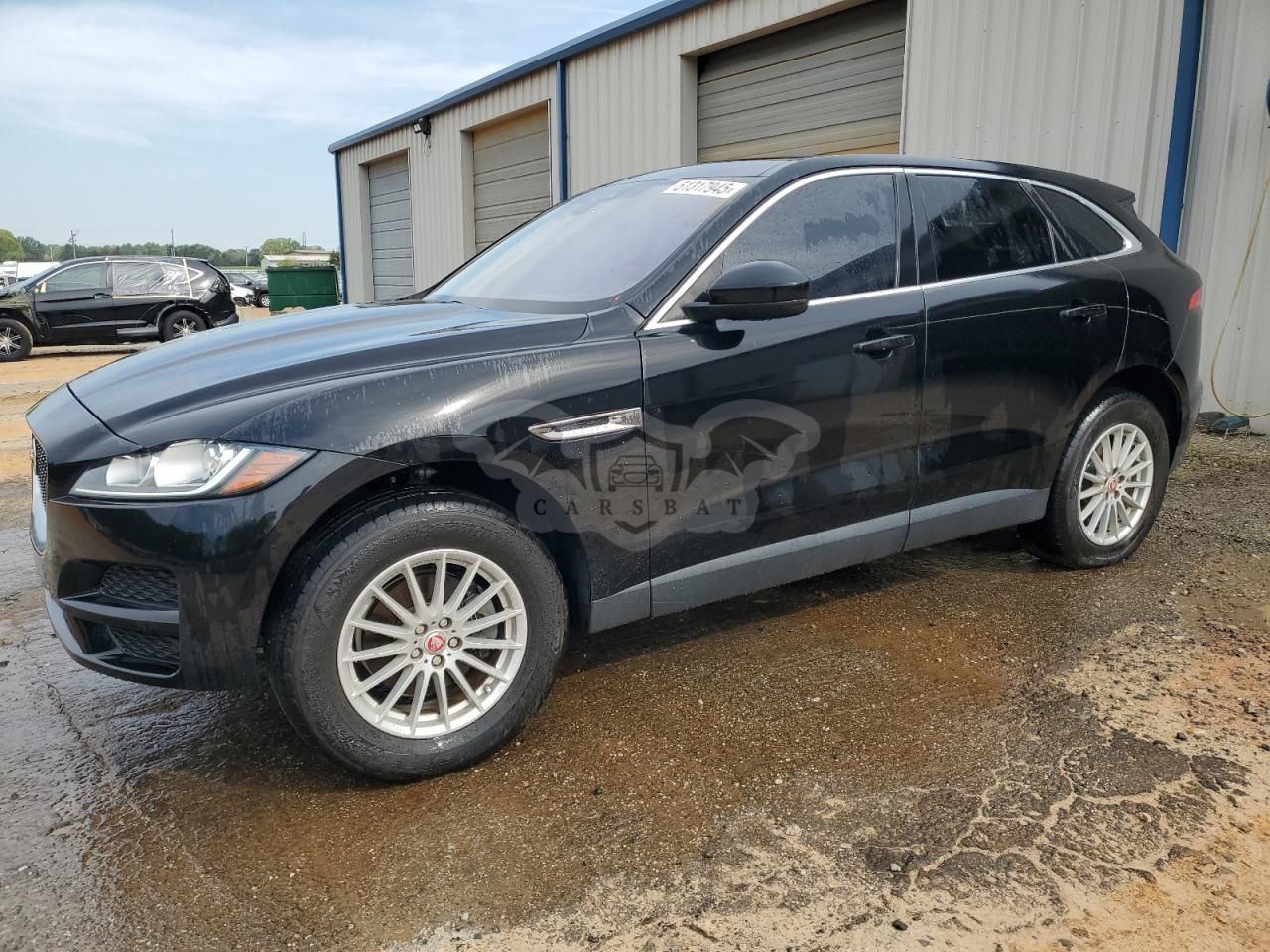 Jaguar F-Pace 2.0L 4 2019