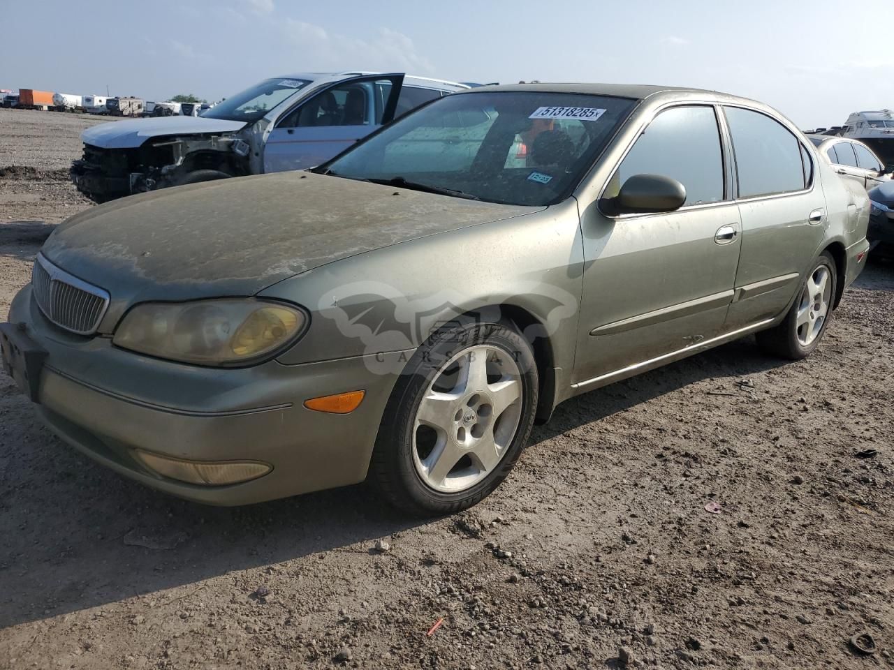 Infiniti I30 3.0L 6 2000