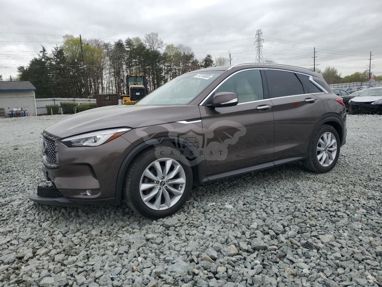 Infiniti QX50 ESSENTIAL 2.0L  4 2019