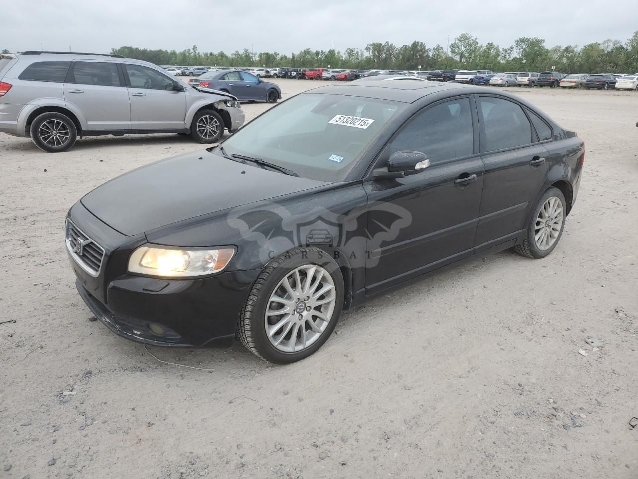 Volvo S40 2.4I 2.4L 5 2010