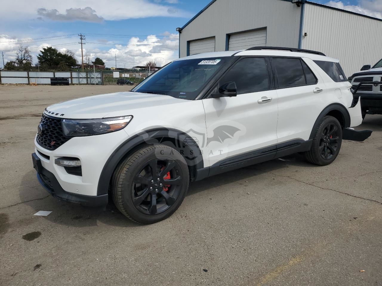 Ford Explorer ST 3.0L  6 2023