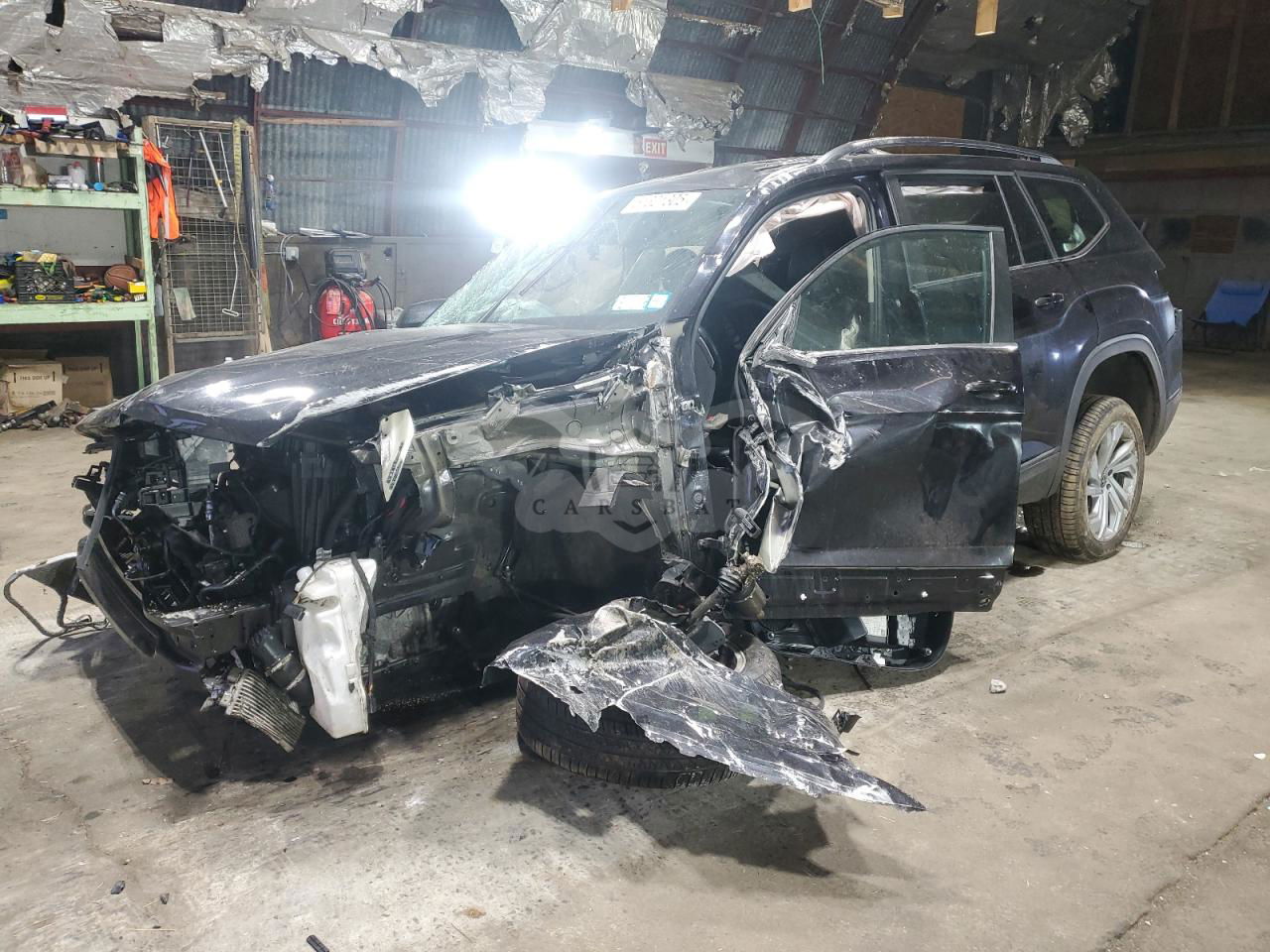 Volkswagen Atlas SE 2.0L  4 2022