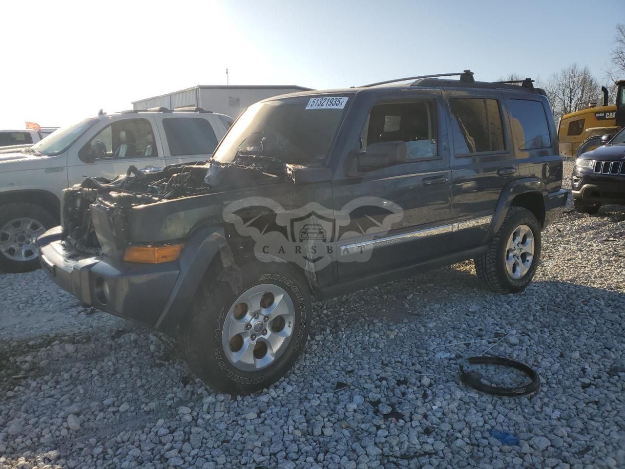 Jeep Commander SPORT 3.7L 6 2010