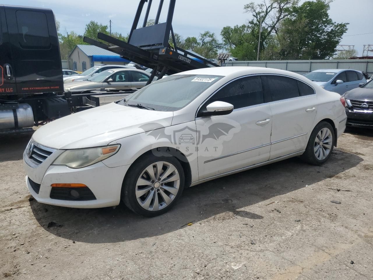 Volkswagen Passat CC SPORT 2.0L 4 2010