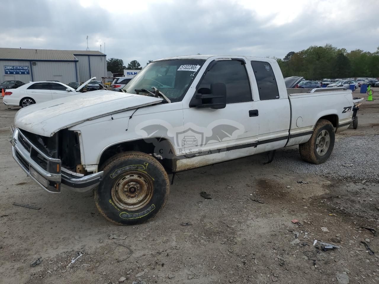 Chevrolet C/K 1500 K1500 5.7L 8 1997