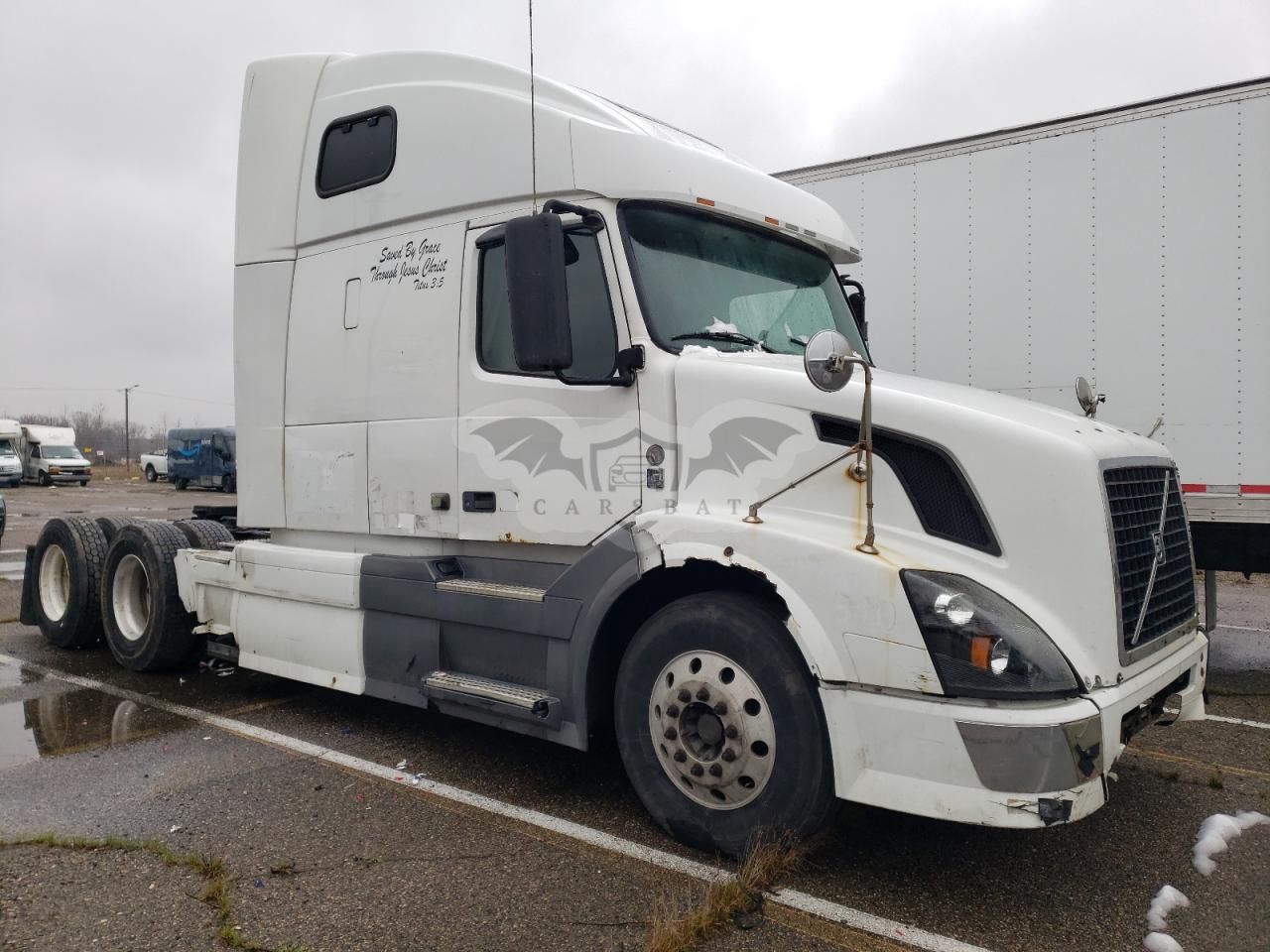 Volvo VN VNL 12.8L 6 2009